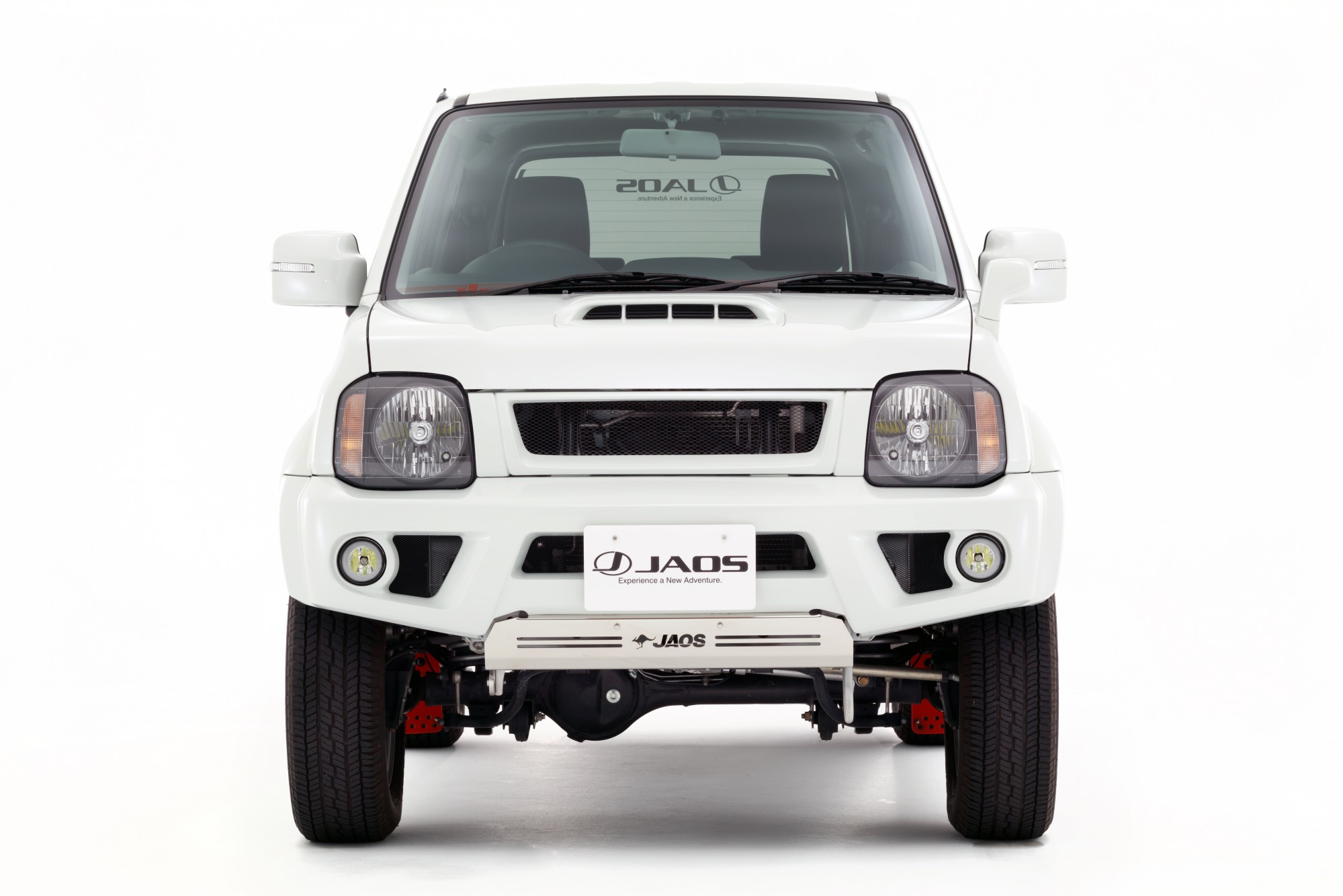 JAOS SUZUKI JIMNY SIERRA JB43 ｜ギャラリー ｜